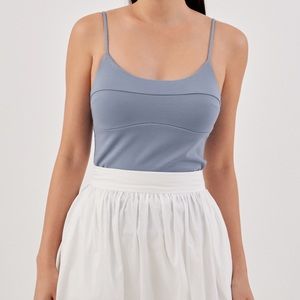 Love bonito anivia padded panelled camisole (nwot)